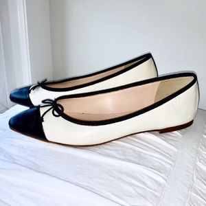 J. Crew | Pointed Toe Flats